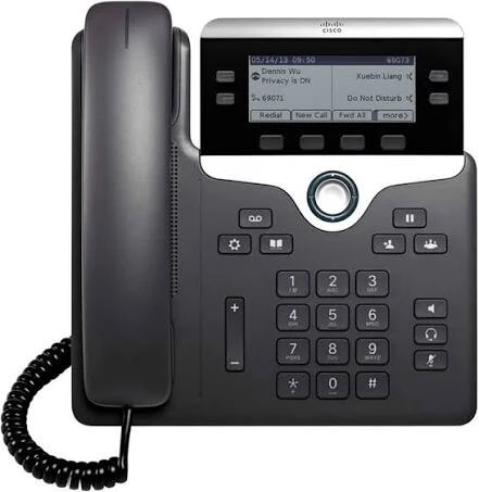 Ip phone Cisco CP-7841/K9