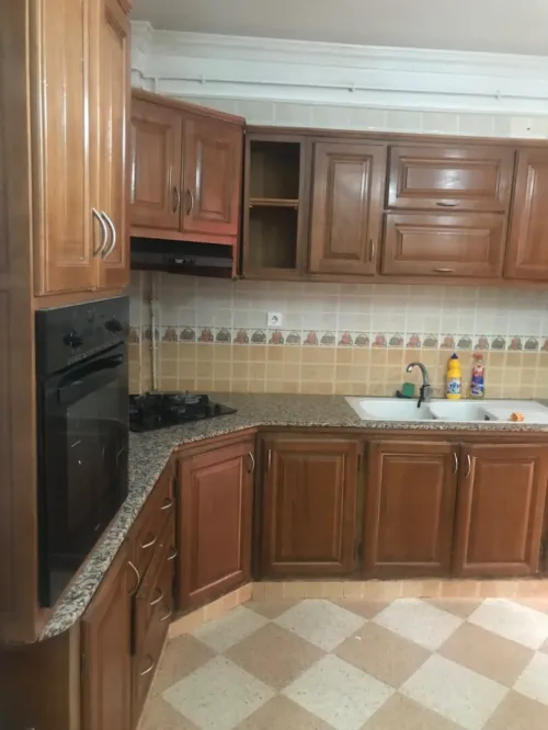 Location Appartement Niveau de villa F4 Alger Cheraga