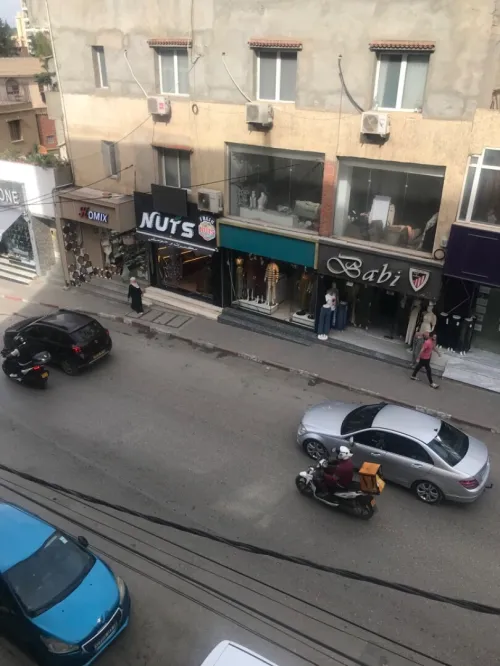 Location Appartement Niveau de villa F4 Alger Cheraga