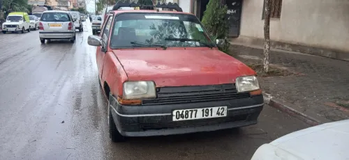 Renault Super 5 1991 Super 5