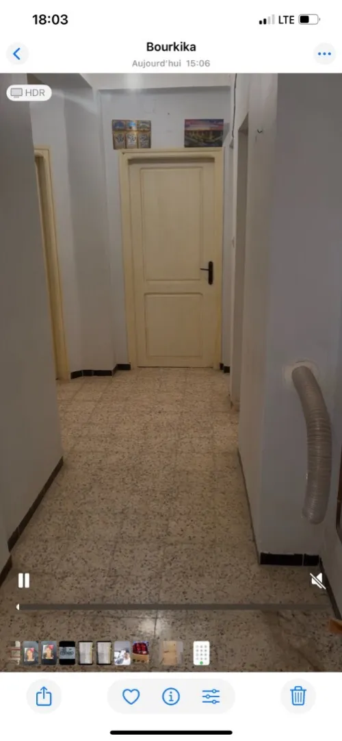 Vente Appartement F4 Tipaza Bourkika