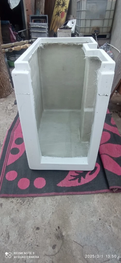 Moule en fibre de verre