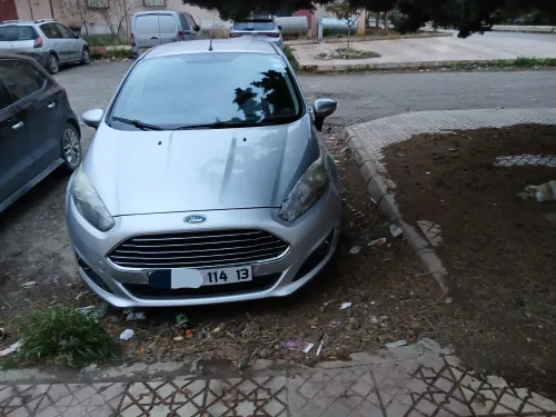 Ford Fiesta 2014 Trend Look