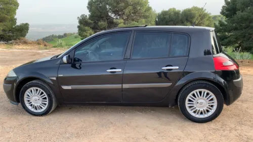 Renault Megane 2 2004 Megane 2