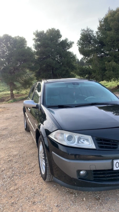 Renault Megane 2 2004 Megane 2