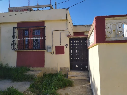 Vente Appartement Niveau de villa F3 Jijel Jijel