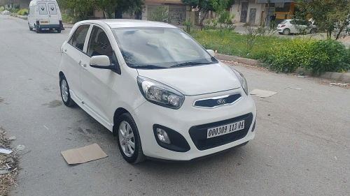 Kia Picanto 2013 Funny