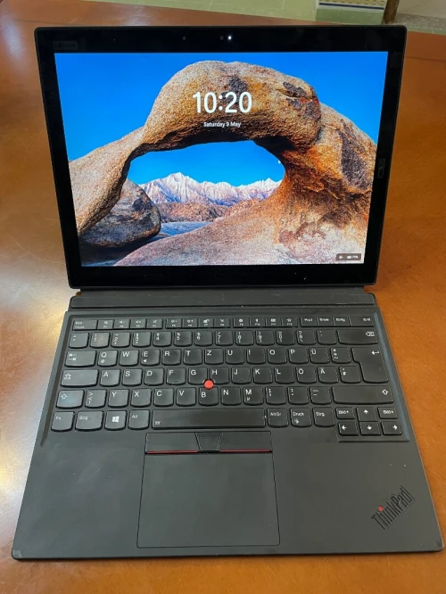 Lenovo thinkpad X1 tablette