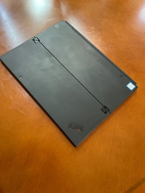 Lenovo thinkpad X1 tablette