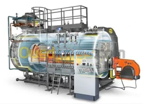 Maintenance Industriel - JAWA Solutions