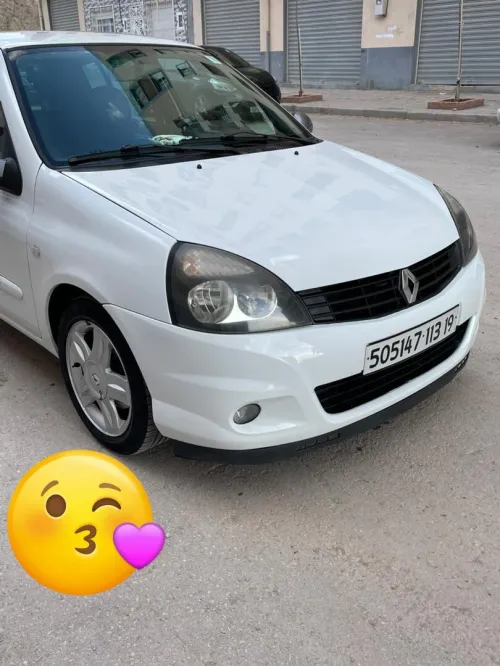Renault Clio Campus 2013 Bye bye