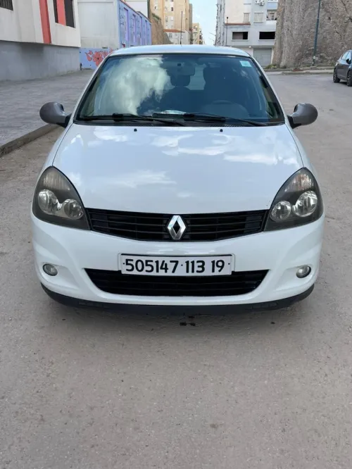 Renault Clio Campus 2013 Bye bye