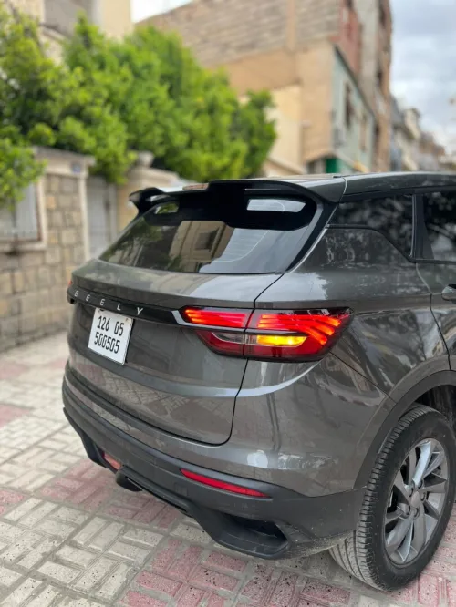 Geely Coolray 2026 ❌ supeur édition