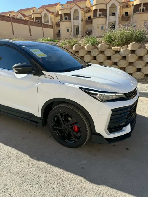 Geely Coolray 2026 ❌ Battle sport