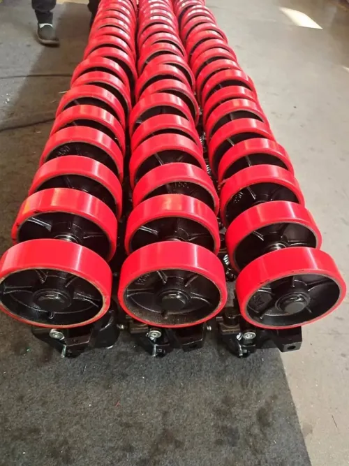 Pneus pour chariots élévateur