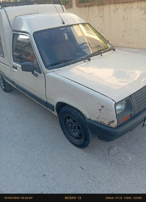 Renault Express 1986 Express