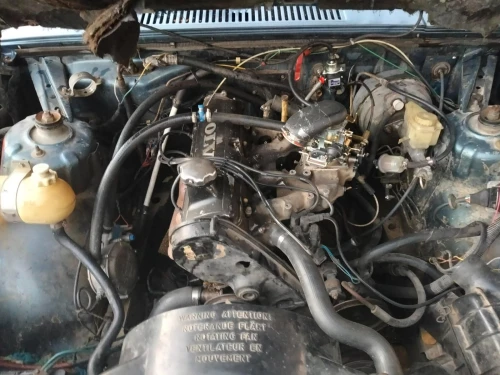 Volvo 740 1985 
