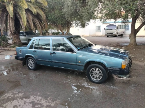 Volvo 740 1985 