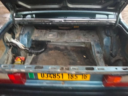 Volvo 740 1985 