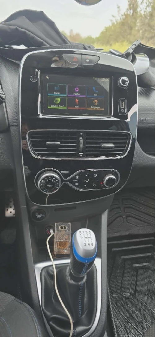Renault Clio 4 2019 GT Line +
