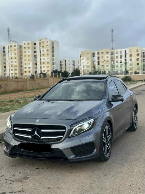 Mercedes GLA 2017 GLA