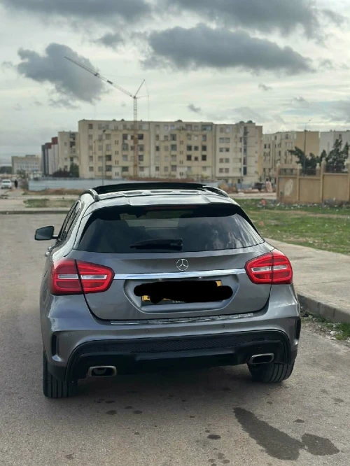 Mercedes GLA 2017 GLA