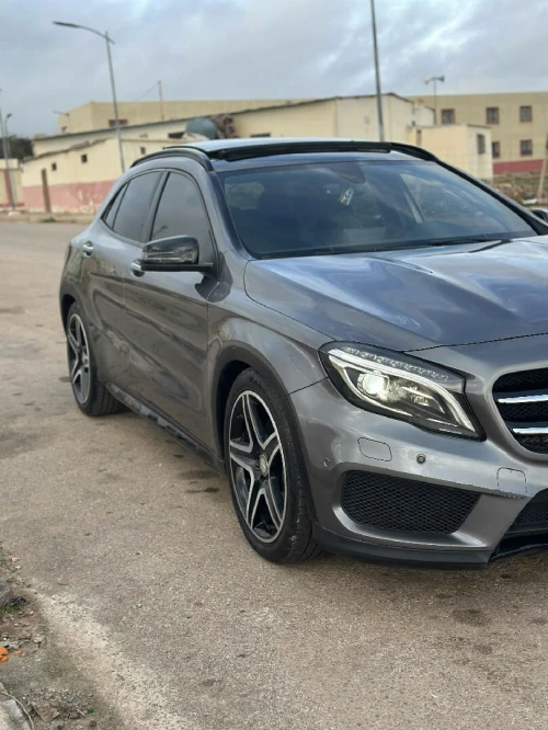 Mercedes GLA 2017 GLA