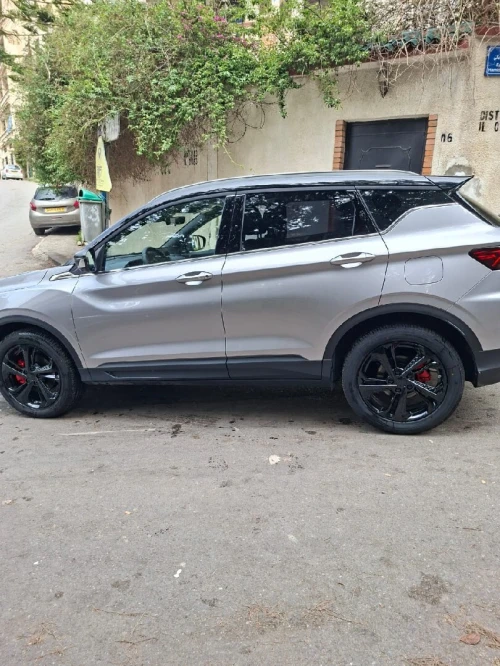 Geely Coolray 2026 