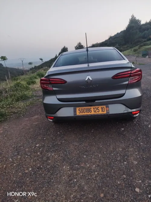 Renault Taliant  2025 