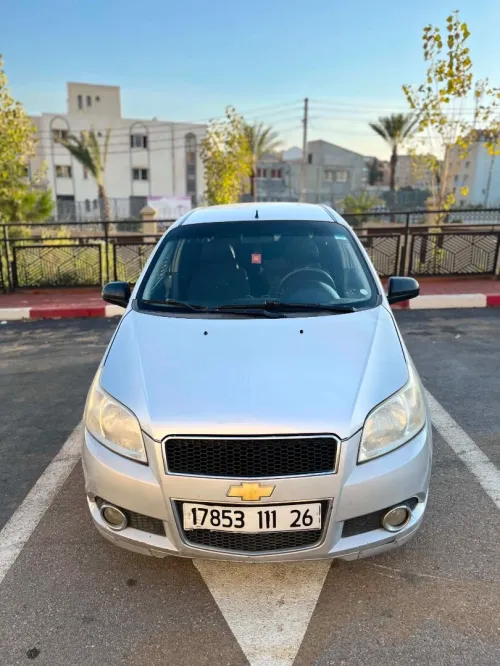 Chevrolet Aveo 5 portes 2011 Aveo 5 portes