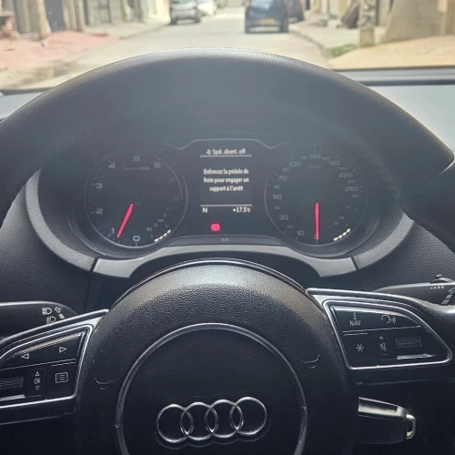 Audi A3 2013 S Line