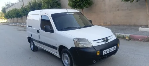 Peugeot Partner 2013 Partner