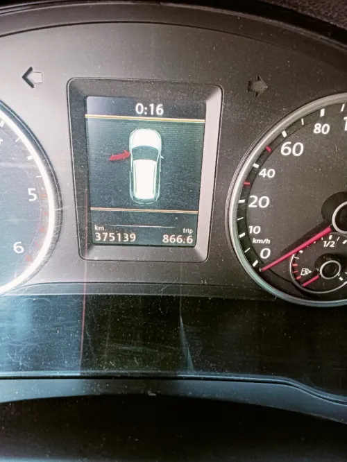 Volkswagen Tiguan 2011 Carat +