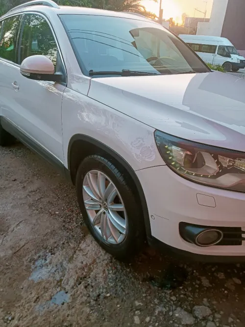 Volkswagen Tiguan 2011 Carat +