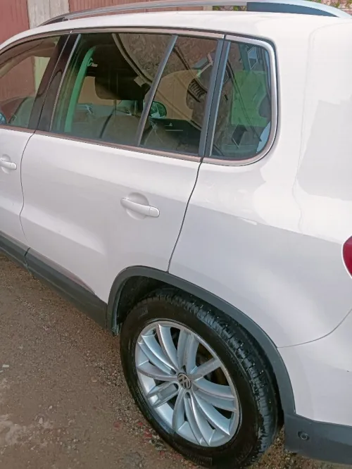 Volkswagen Tiguan 2011 Carat +