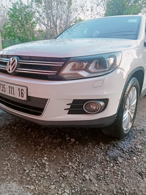 Volkswagen Tiguan 2011 Carat +