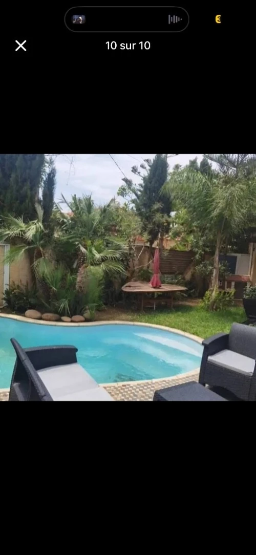 Vente Villa Alger Staoueli