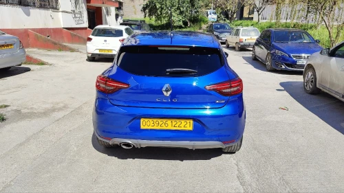 Renault Clio 5 2022 Rs line