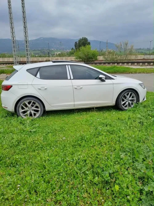 Seat Leon 2015 Leon