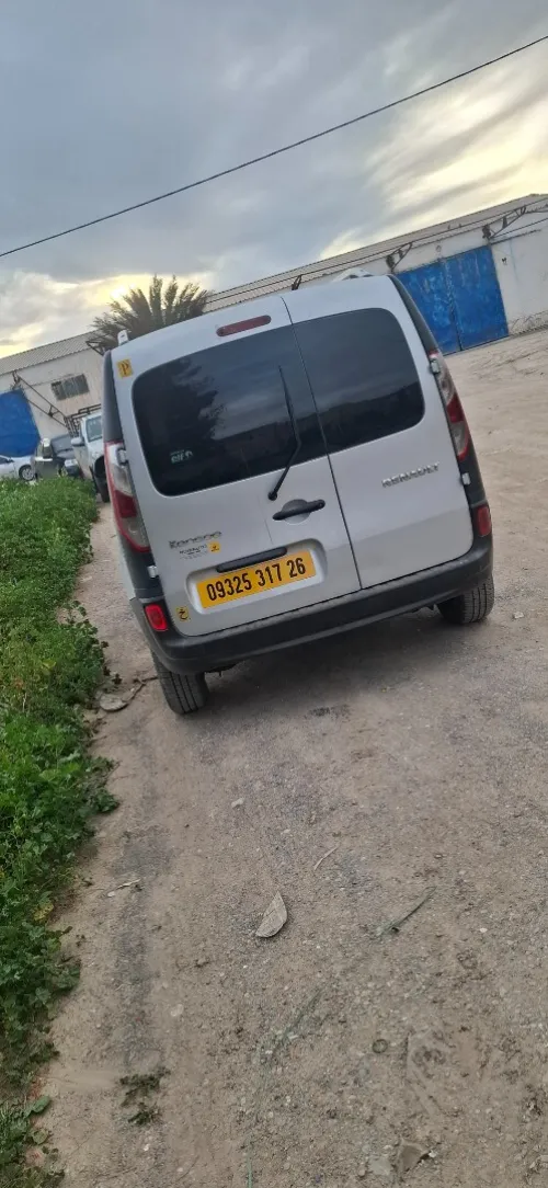 Renault Kangoo 2017 Grand Confort