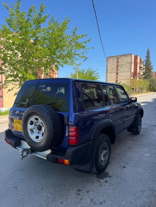 Nissan Patrol Long 2002 Patrol Long