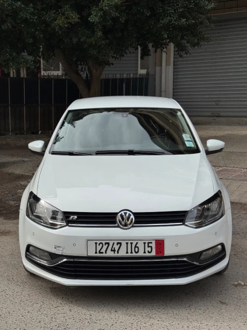 Volkswagen Polo 2016 R-line