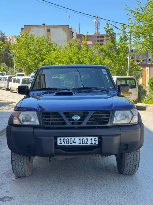 Nissan Patrol Long 2002 Patrol Long