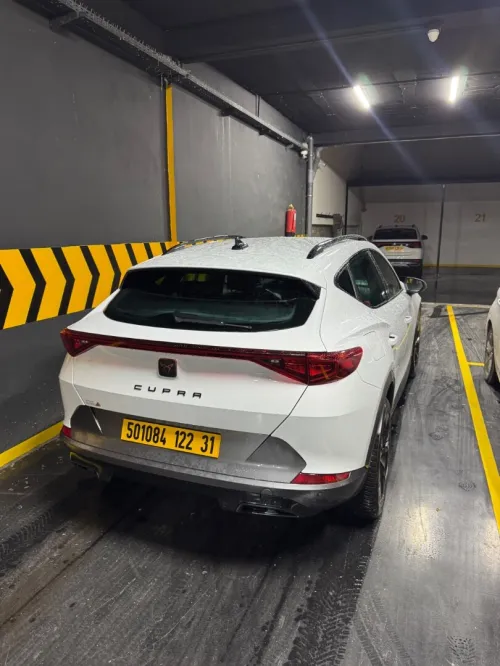 Cupra  Formantor 2022 