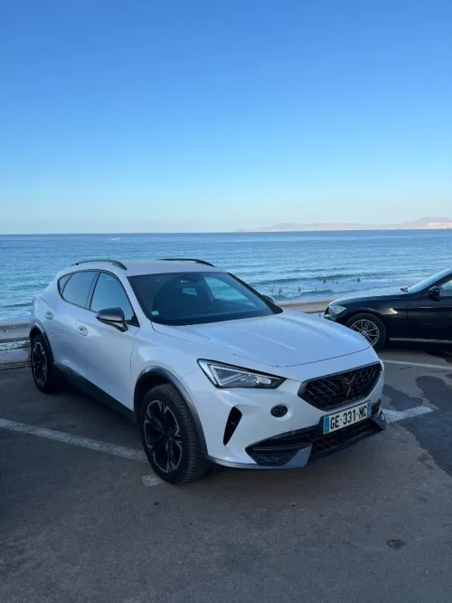 Cupra  Formantor 2022 