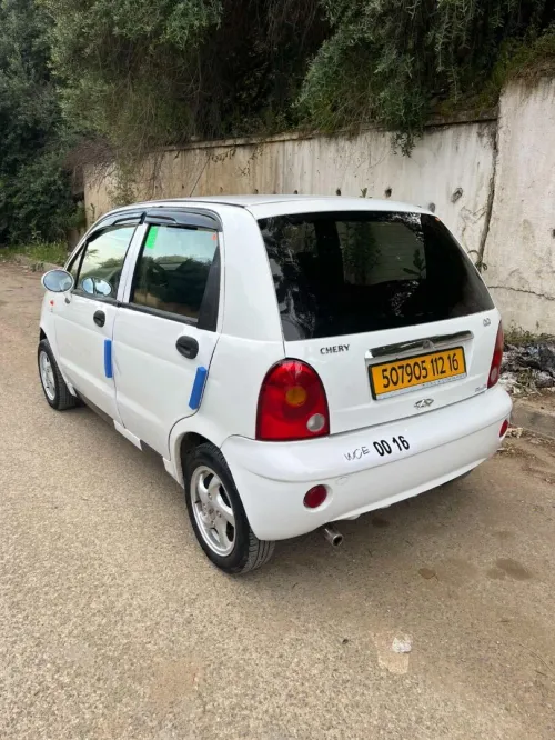 Chery QQ 2012 QQ