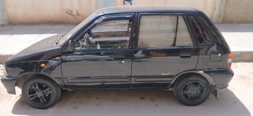 Suzuki Maruti 800 2008 Maruti 800