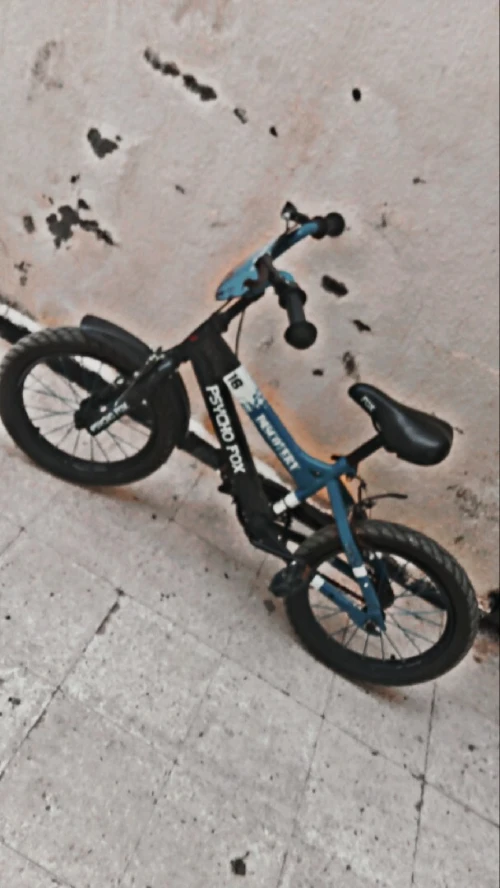 Vélo neuve