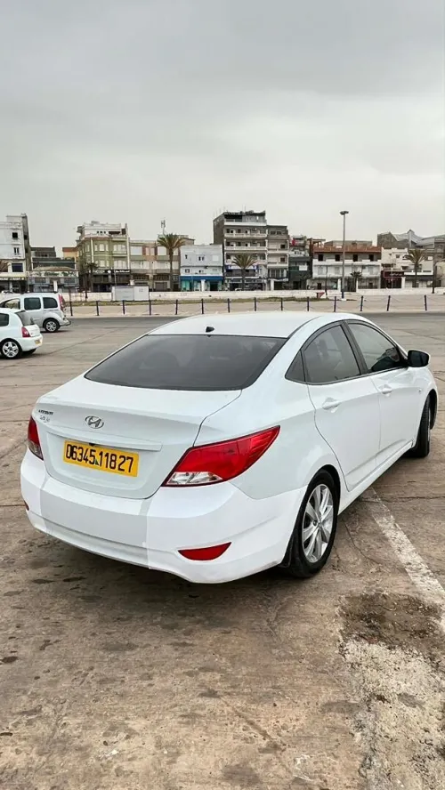 Hyundai Accent 2018 Accent