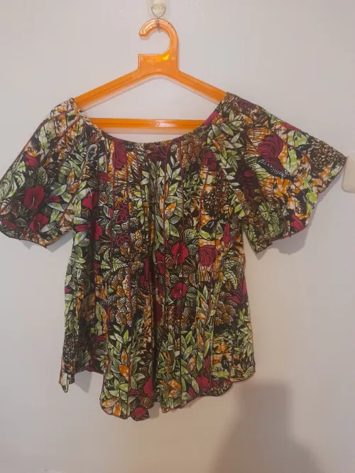 tenue traditionnelle africaine